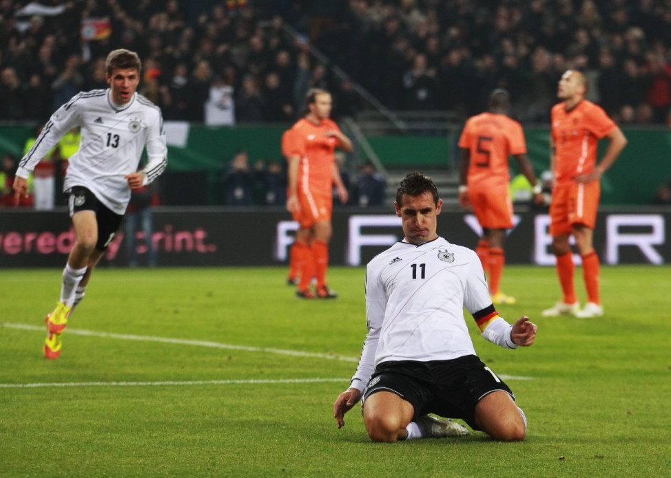 Germany v Netherlands - International Friendly