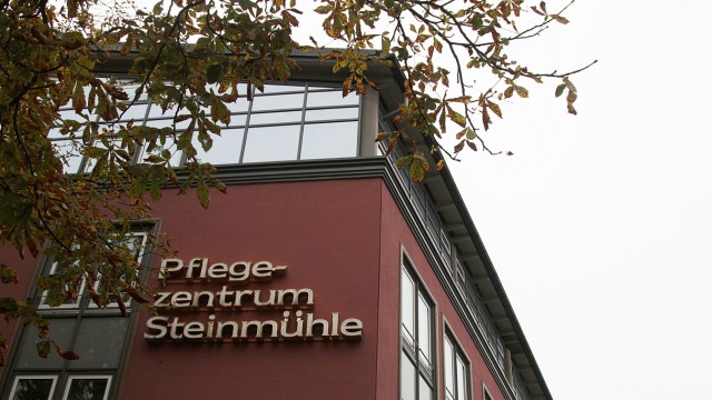 Dachau: Das Pflegezentrum Steinmühle hat Insolvenz angemeldet. Ob es noch zu retten sein wird, ist bislang unklar.