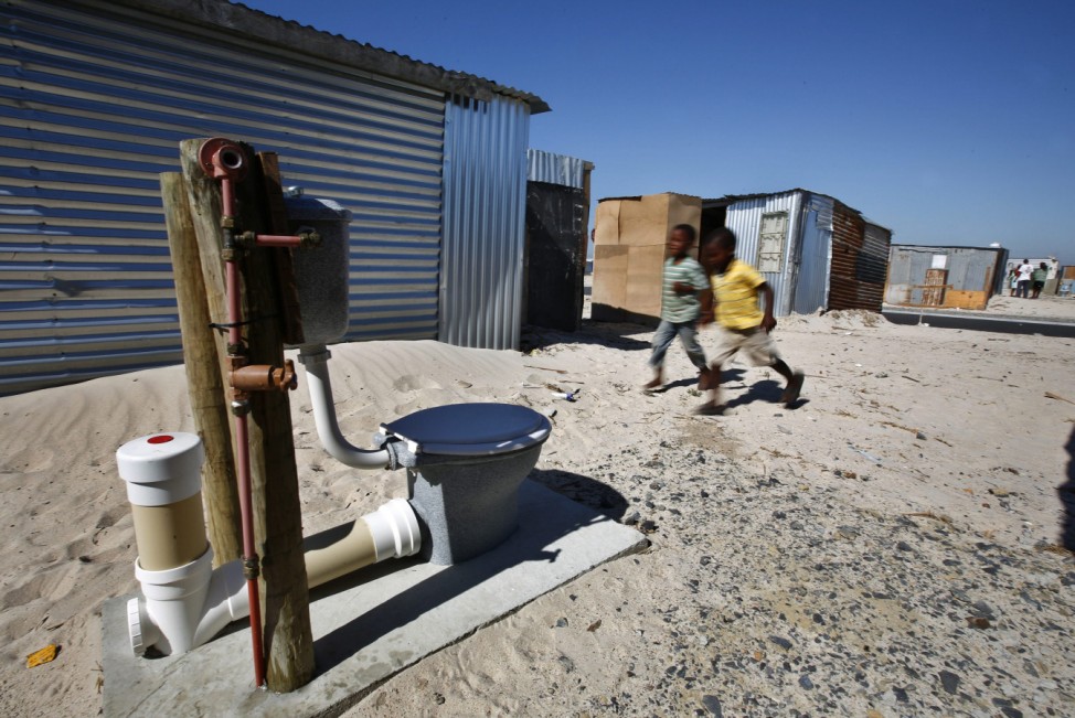Drohungen vor WM: Wir verwüsten Kapstadt