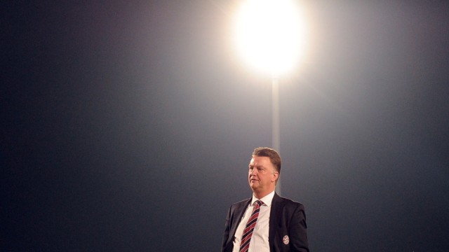 Ex-Bayern-Trainer van Gaal wird Direktor bei Ajax Amsterdam