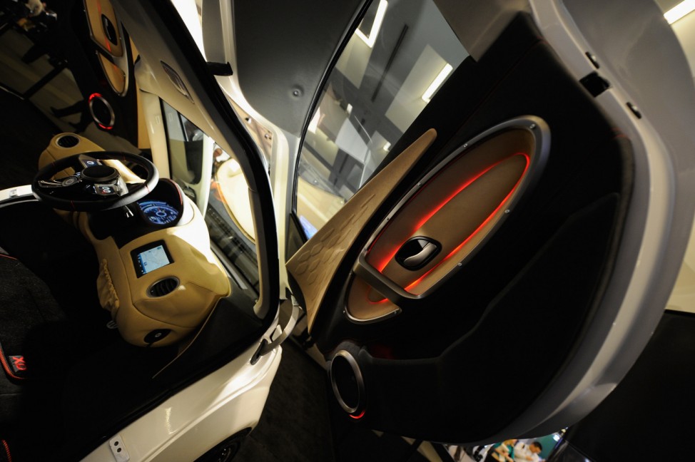 Los Angeles Auto Show Previews Latest Car Models Dok-Ing Elektroauto