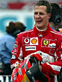 Schumacher, Reuters