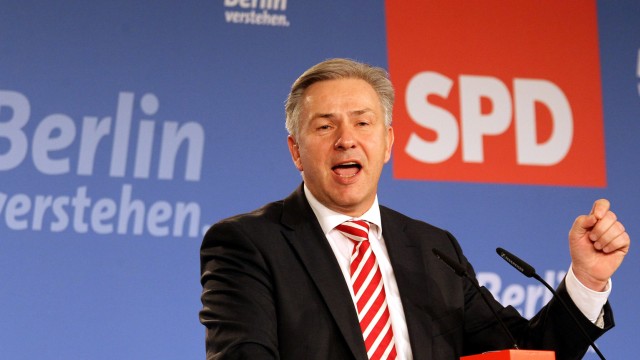 Landesparteitag der SPD