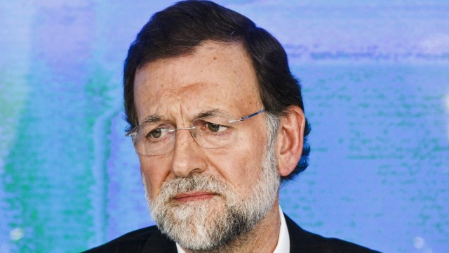 Mariano Rajoy, Jose Maria Aznar