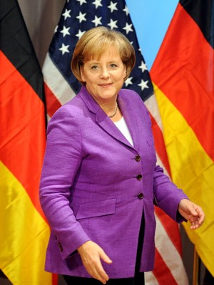 Merkel usa obama besuch dpa