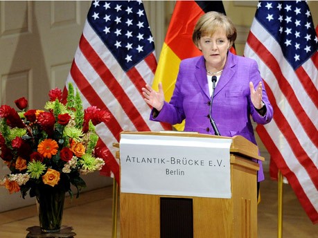 Merkel usa besuch obama reuters
