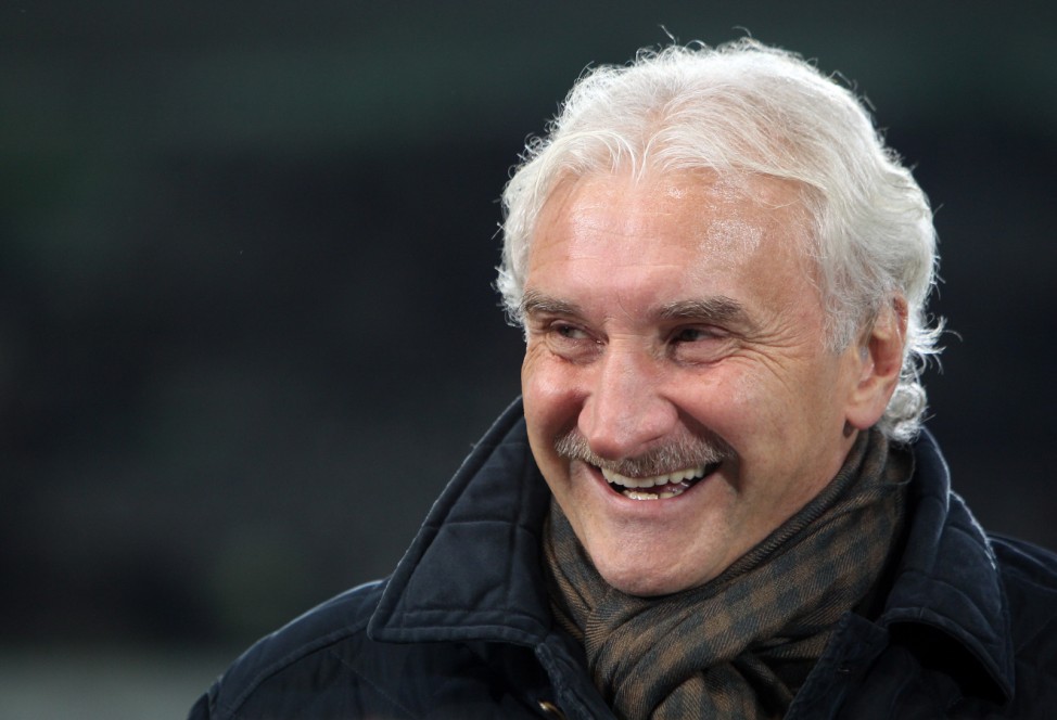 Voeller bleibt bis 2017 Sportdirektor bei Bayer Leverkusen