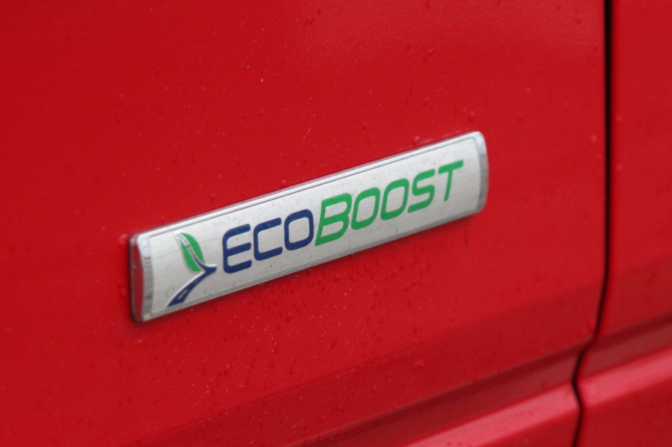 Big in America Ford F-150 FX4 3.5 V6 Ecoboost