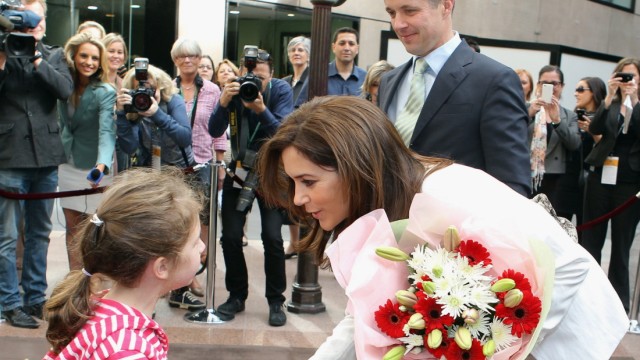 Prince Frederik and Princess Mary Visit Australia - Day 4