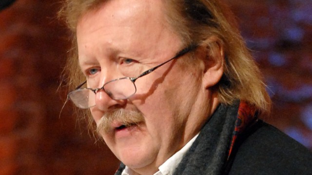 Peter Sloterdijk erhält Lessing-Preis für Kritik 2008