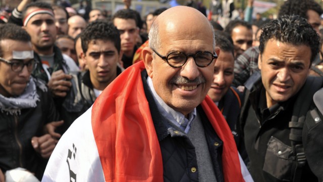 Mohamed El-Baradei