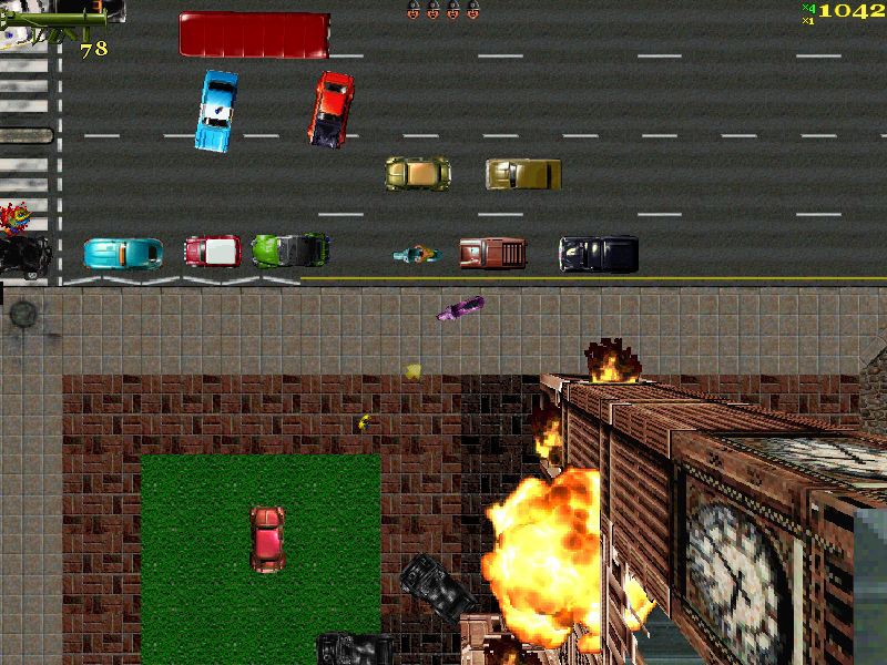 Screenshot GTA