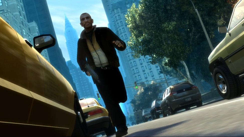 GTA Screenshot