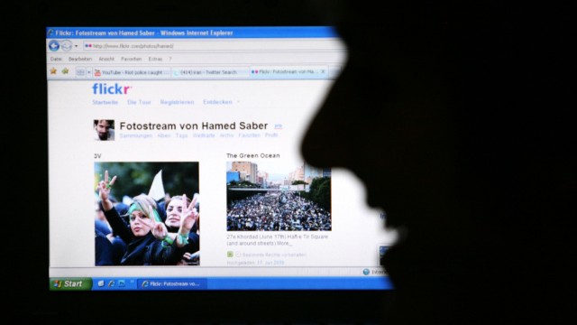 Onlinedienste verhindern Zensur im Iran