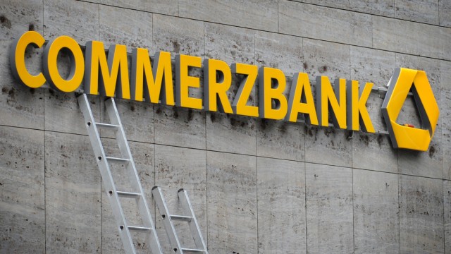 Commerzbank will offenbar eigene Schulden unter Wert zurueckkaufen