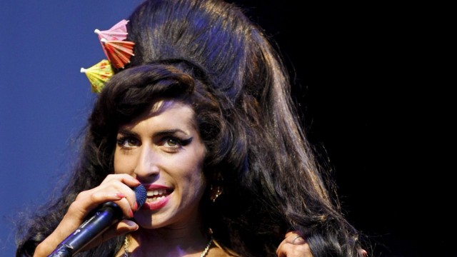 Amy Winehouse' posthume Veröffentlichung