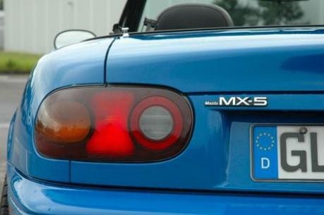 Mazda MX-5 Historie