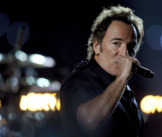 Bruce Springsteen kommt 2012 nach Deutschland