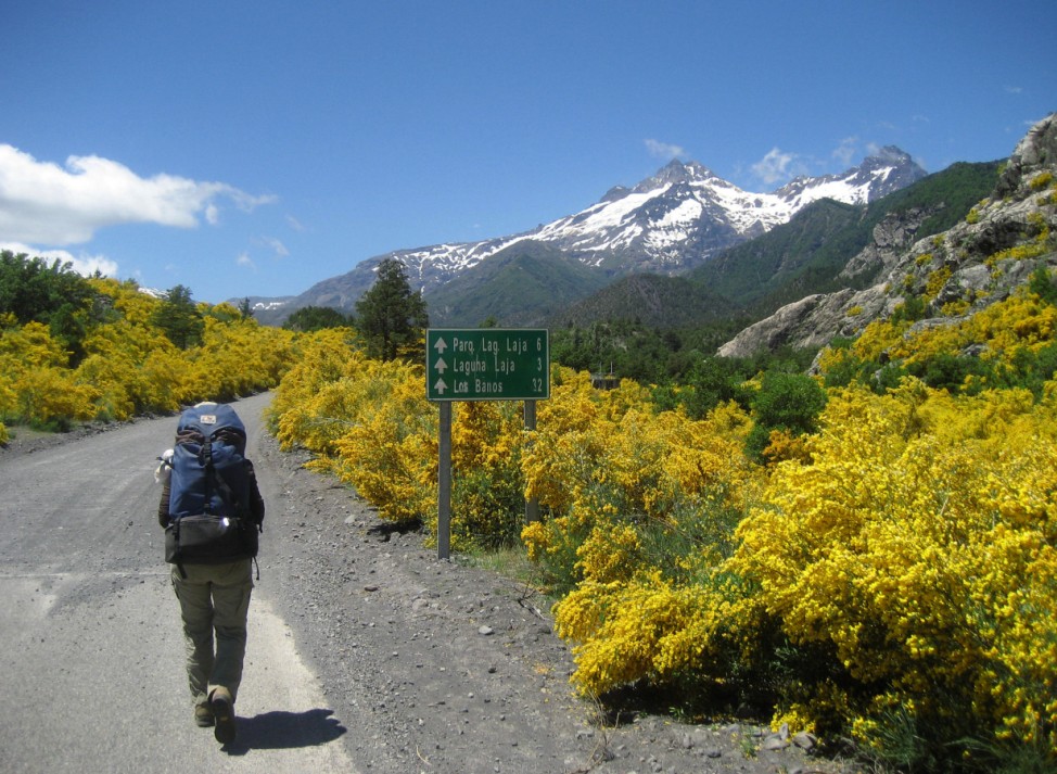 Nahe Naturwunder in Chile - Es muss nicht immer Patagonien sein