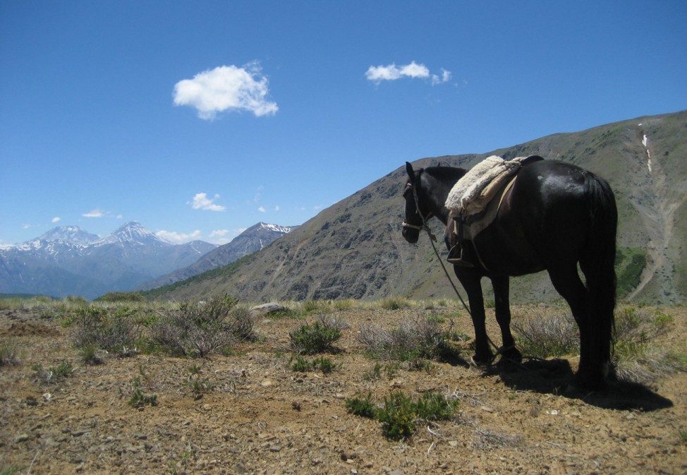 Nahe Naturwunder in Chile - Es muss nicht immer Patagonien sein