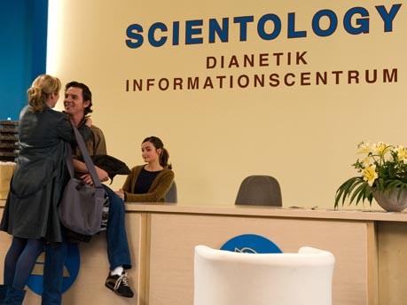 Scientology TV-Drama, Foto: ARD