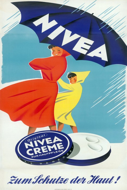 125 Jahre Beiersdorf, Nivea