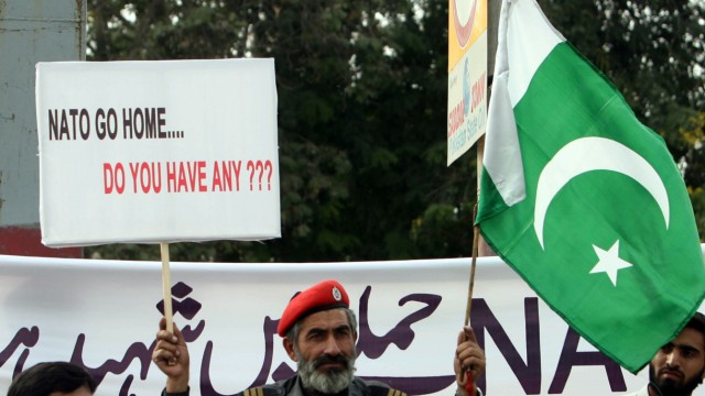 Pakistan to boycott international conference on Afghanistan