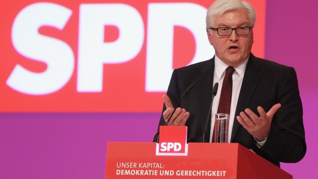Social Democrats Hold Annual Federal Party Congress