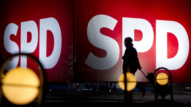 Bundesparteitag der SPD