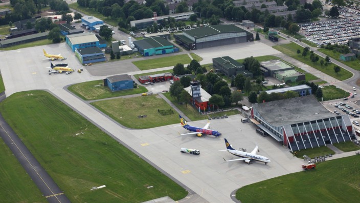 Airport Memmingen