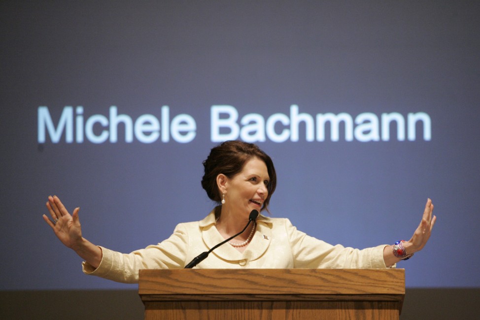 Michele Bachmann