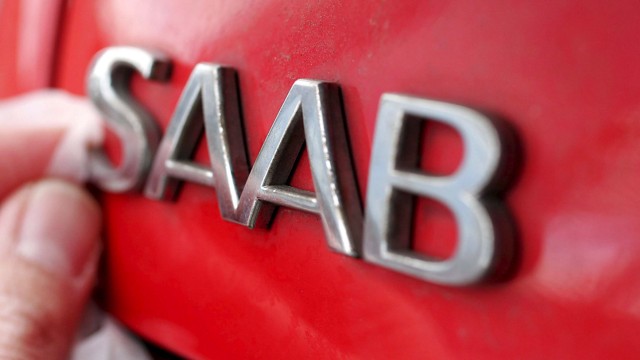 Schweden stellt sich auf Saab-Insolvenz ein