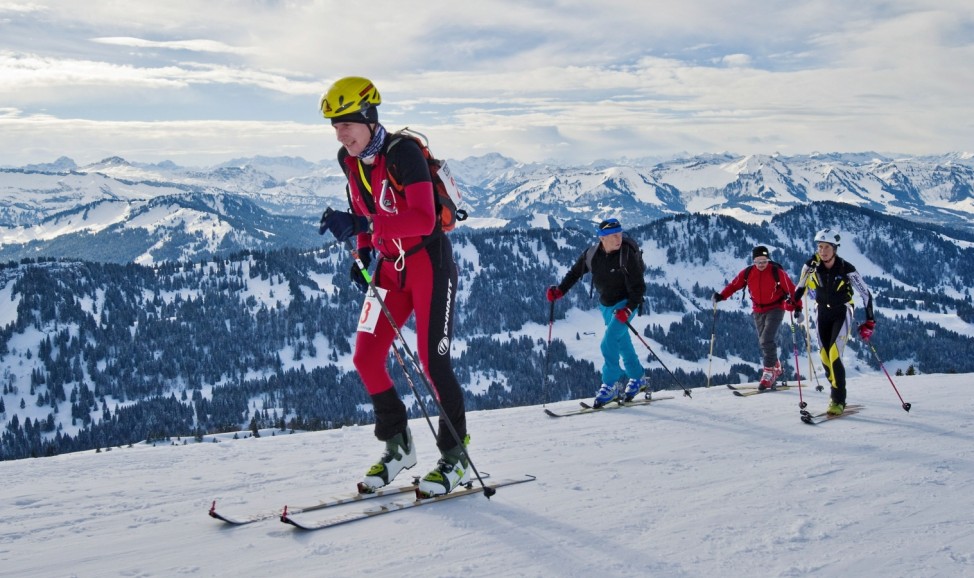 Skigebiete Bayern