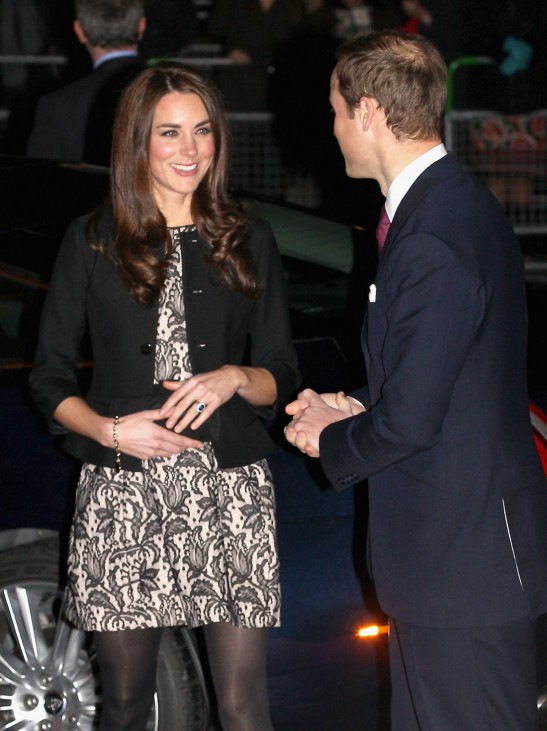 Members Of The Royal Family Attend A Concert In Support Of The Prince's Trust