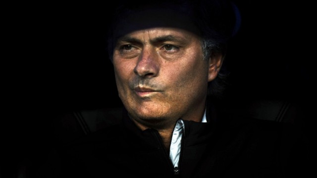 coach Jose Mourinho