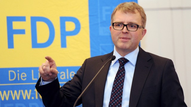 Diskussion zu FDP-Mitgliederentscheid - Schäffler