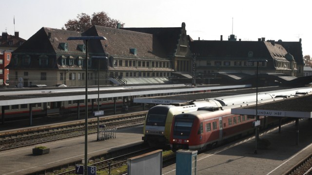 Bürgerentscheid Hauptbahnhof Lindau