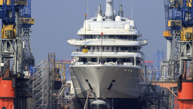 ThyssenKrupp gibt zivilen Schiffbau bei Blohm+ Voss ab