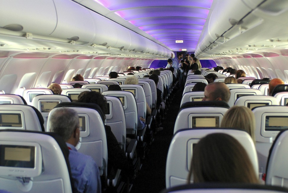 Komfort für Passagiere Die besten Sitzplätze im Flugzeug