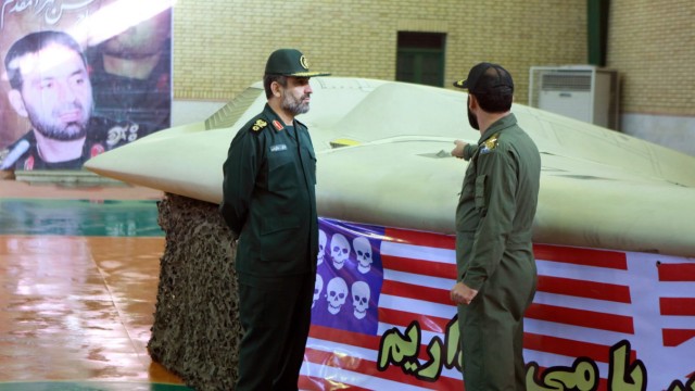 US President Obama asks for return of US drone in Iran