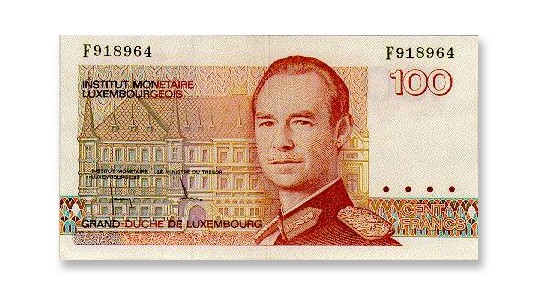alte europäische Banknoten