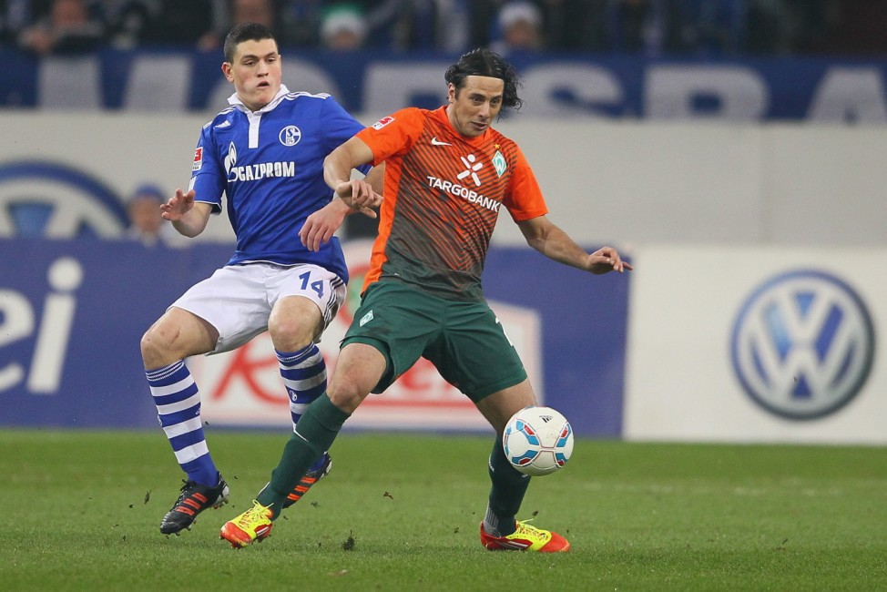 FC Schalke 04 v SV Werder Bremen  - Bundesliga