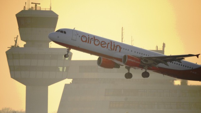 Air Berlin erhaelt neuen Grossaktionaer