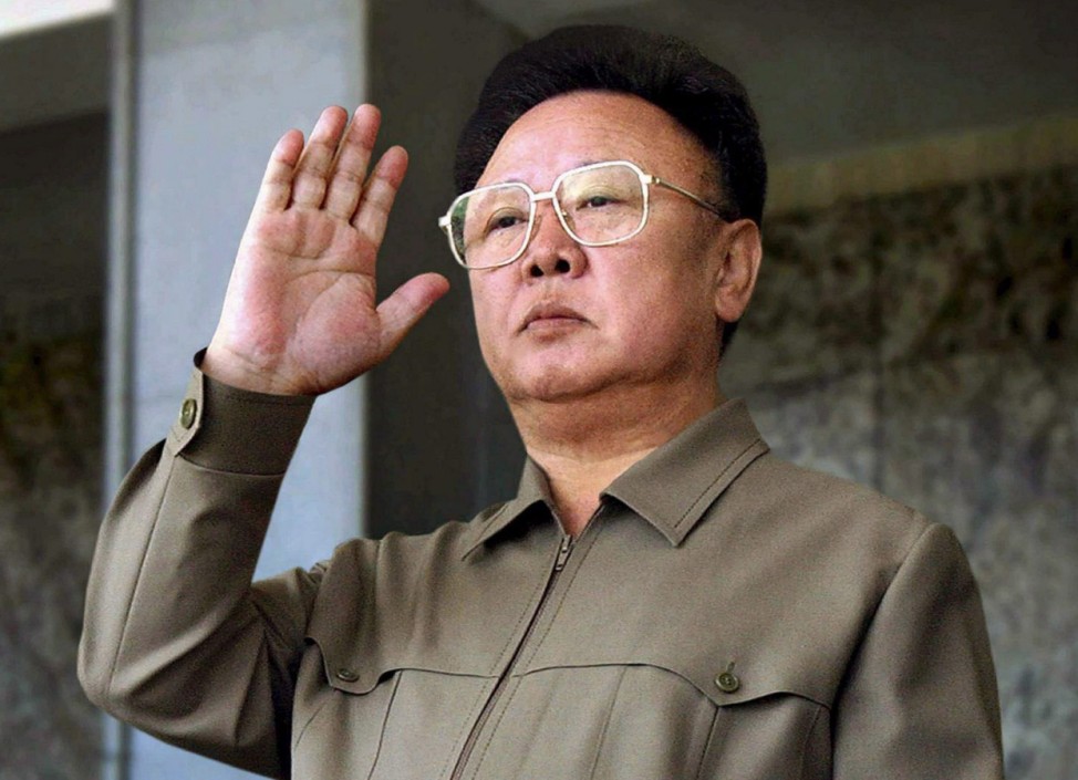 Kim Jong Il - North Korea