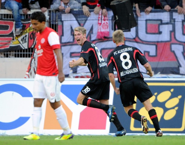 FSV Mainz 05 v FC Augsburg  - Bundesliga