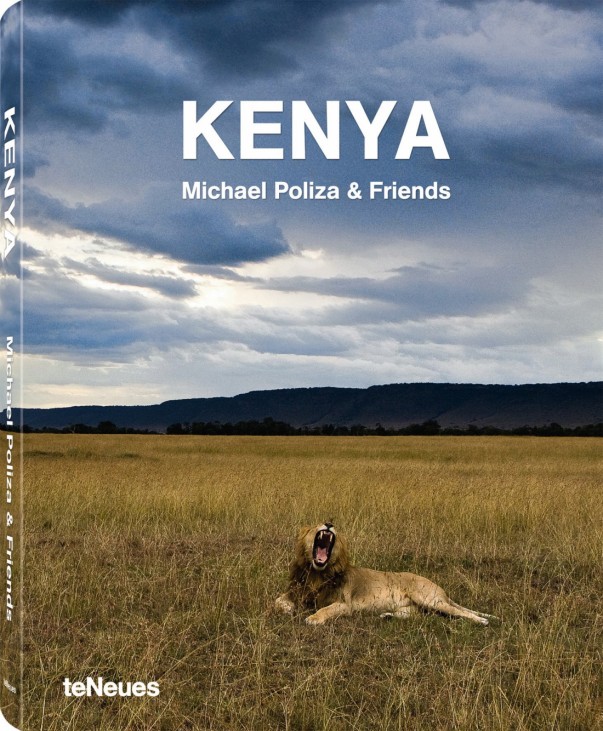 Kenia Kenya Bildband