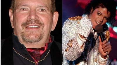Tod des Pop-Königs: Michael Jackson und sein Hautarzt Arnold Klein: War der Dermatologe der biologische Vater von Jacksons Kindern?