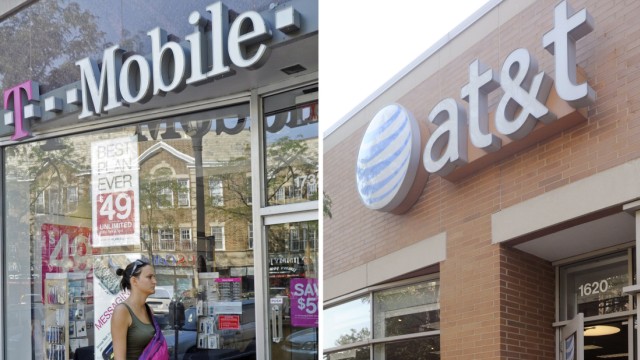 AT&T lässt Kauf von T-Mobile USA platzen
