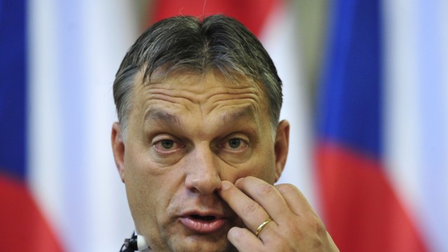 Gericht stoppt ungarisches Mediengesetz: Bedeutet das Urteil der Verfassungsrichter einen Schlag für die Regierung des ungarischen Autokraten Viktor Orbán? Ob sich der Entscheid überhaupt praktisch auswirken wird, ist unklar.