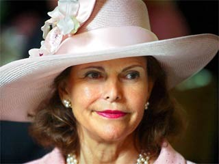 2003: Königin Silvia wird 60